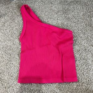 Off the Shoulder Tank